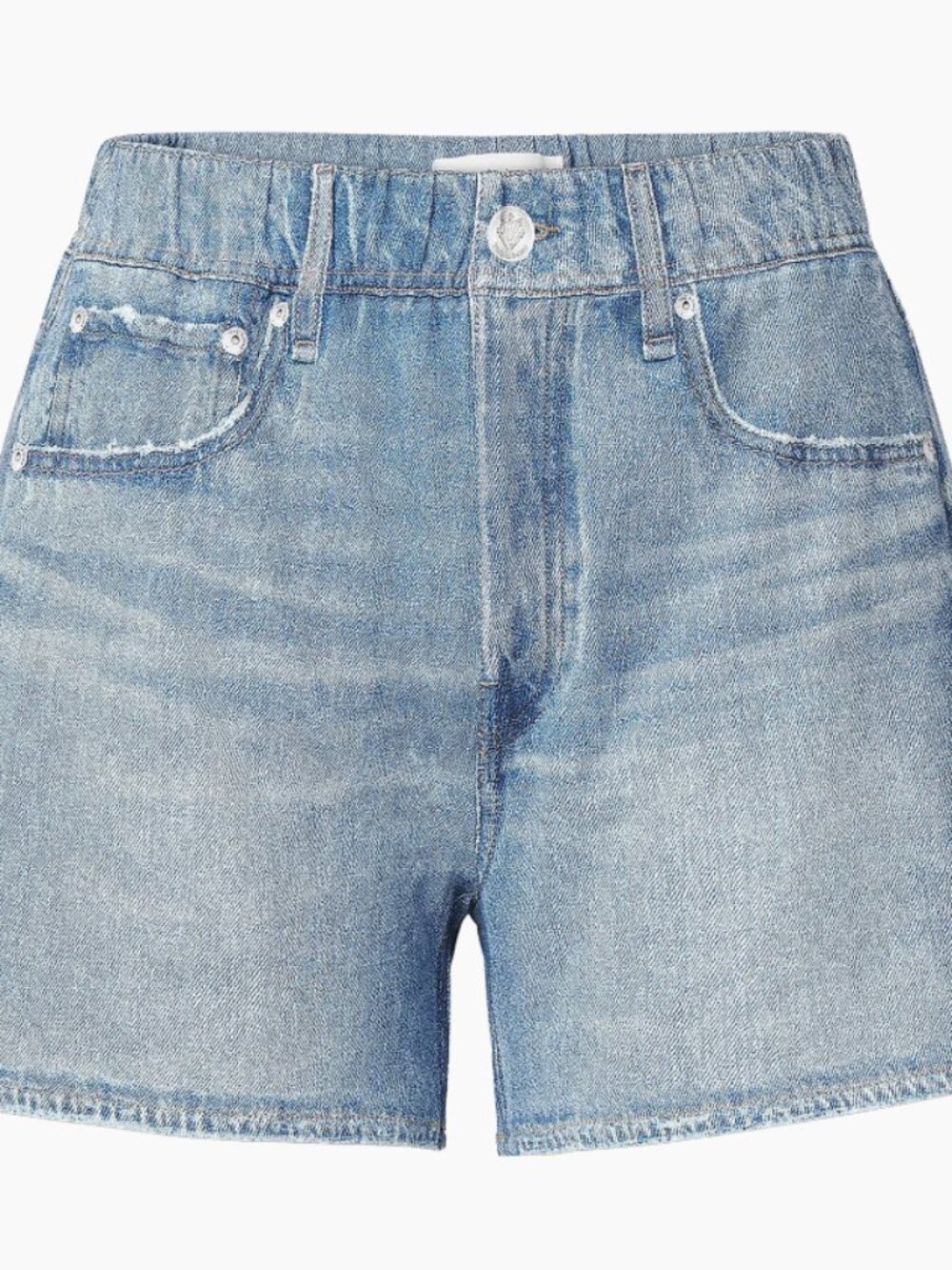 Rag & Bone NWT Miramar Terry Walking Shorts Size S - Color Morse